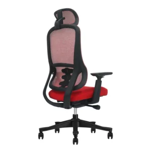 Task Chair Red