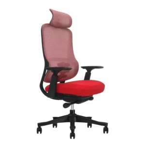 Task Chair Red