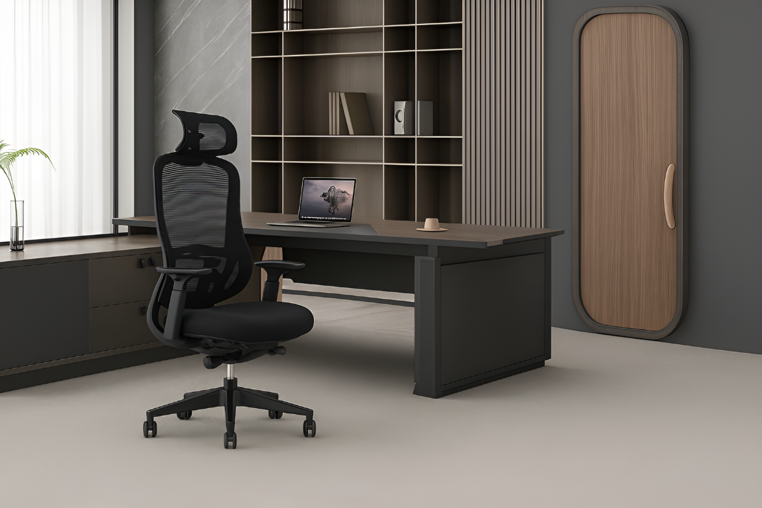 How an Ergonomic Chair Boosts Productivity.