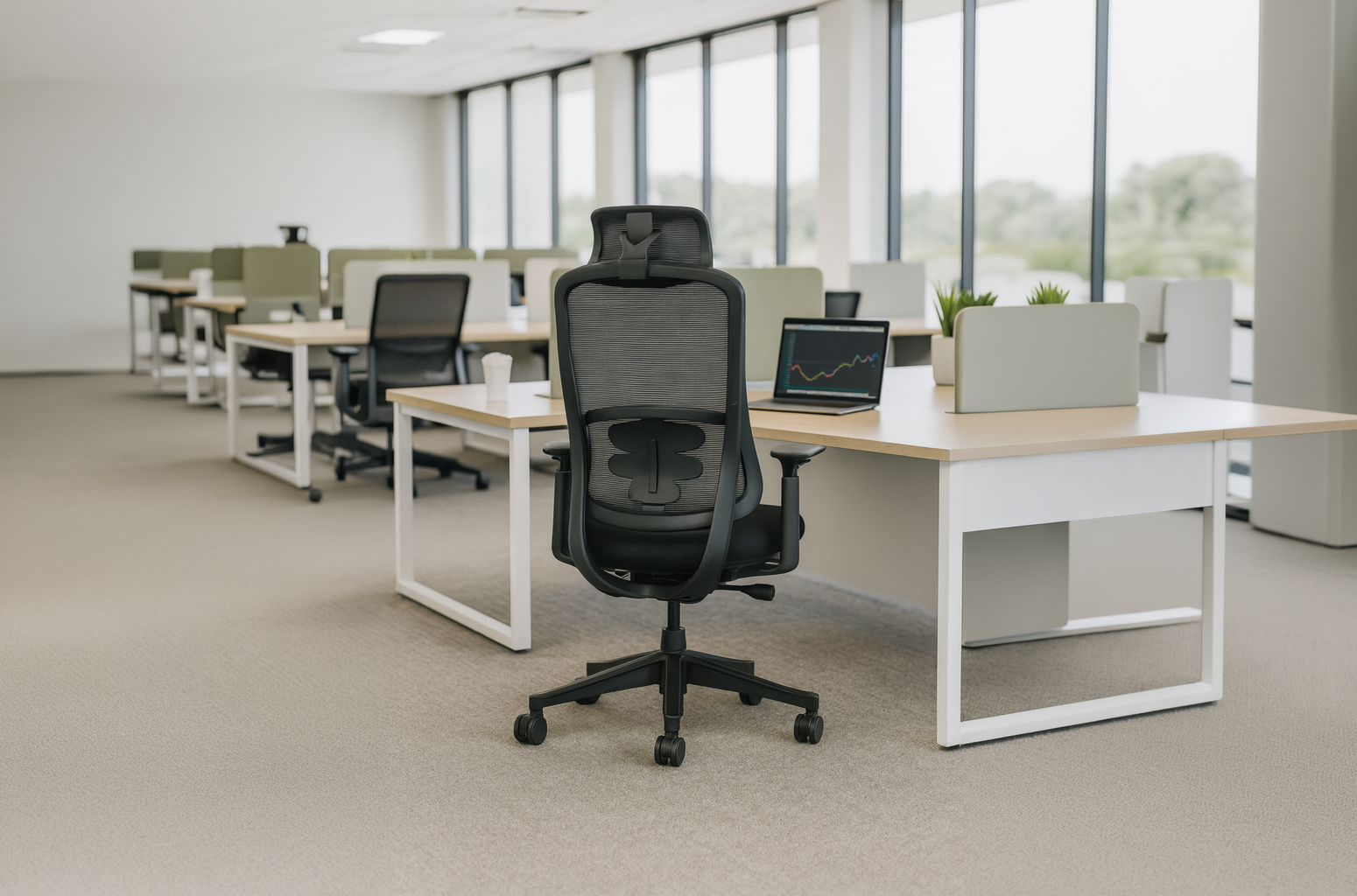 Benefits of Circular Certified Office Chairs