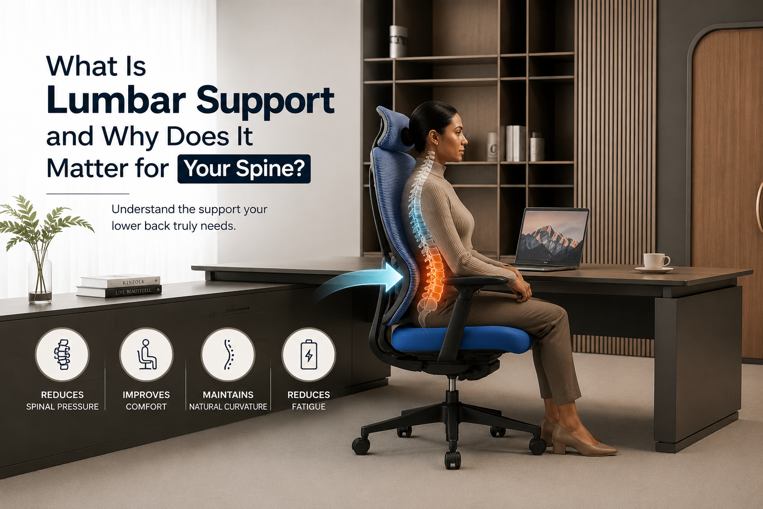 What Is Lumbar Support and Why Does It Matter for Your Spine