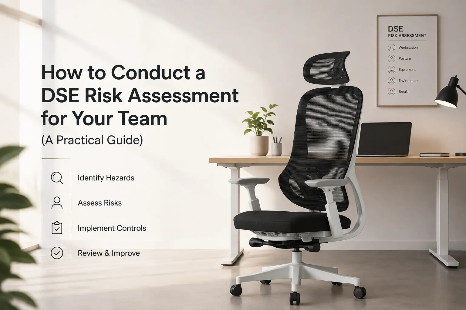 How to Conduct a DSE Risk Assessment for Your Team (A Practical Guide)