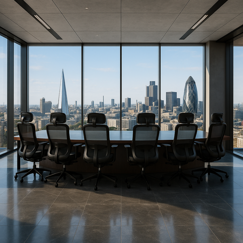 Resources 20 london skyline boardroom