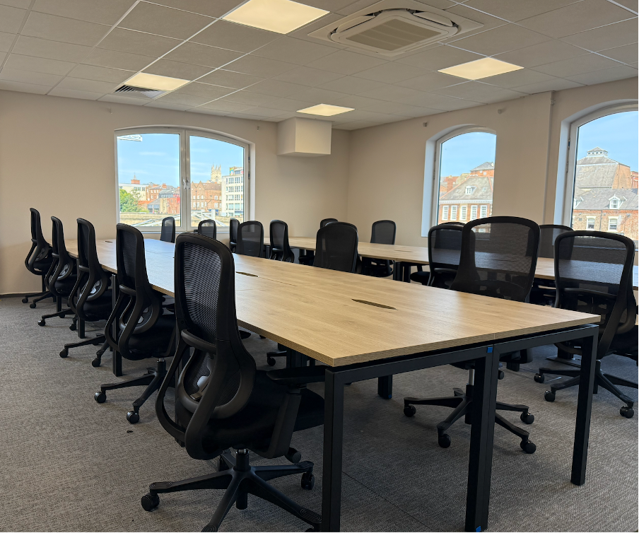 Resources 21 serviced office 1